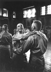 Пьер Була Кадеты Вест Поинт Бист Барракс США Урок танцев  1957.jpg