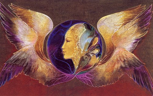 Поздравления от Susan Seddon Boulet