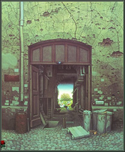 Jacek Yerka