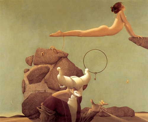 Michael Parkes